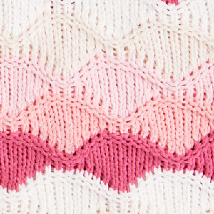 Girls adyson parker Striped Chenille Sweater Girl's Sweaters