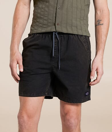Billabong Mario Stretch Short front view