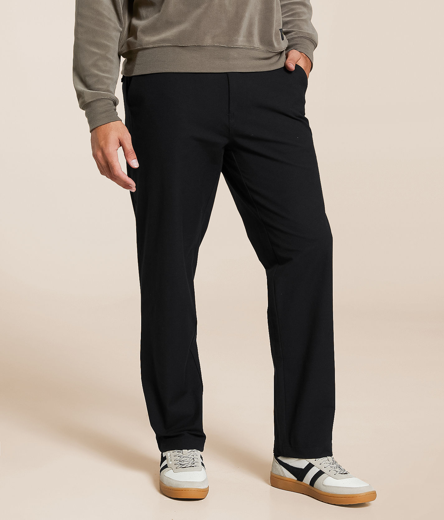 Billabong Surftek Plus Stretch Pant - Men's Pants in Black | Buckle