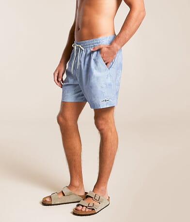 Billabong Every Other Day Layback Swim Trunks FULL_LEFT_SIDE