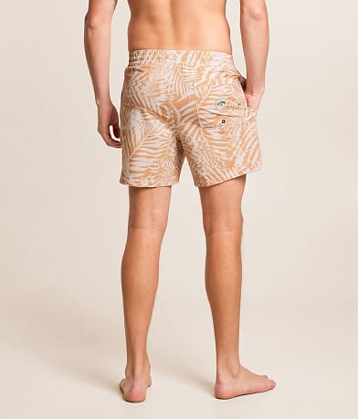 Line up Layback Stretch Swim Trunks thumbnail 4