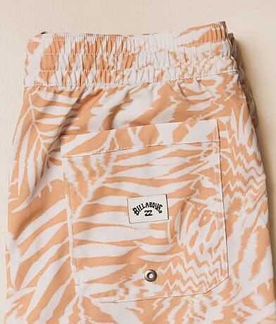 Line up Layback Stretch Swim Trunks thumbnail 5