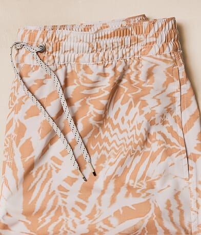 Line up Layback Stretch Swim Trunks thumbnail 6