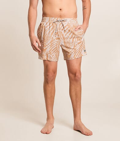 Line up Layback Stretch Swim Trunks thumbnail 2