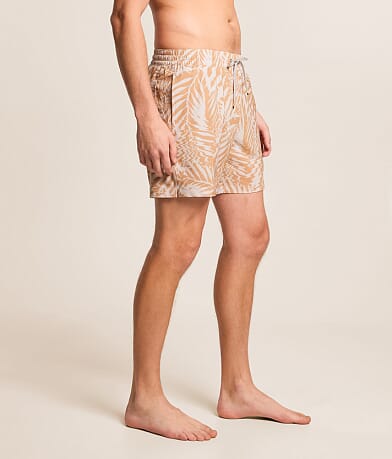 Line up Layback Stretch Swim Trunks thumbnail 3