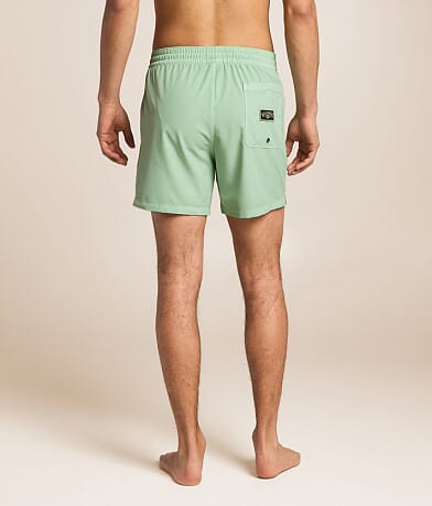 Every Other Day Layback Swim Trunks thumbnail 3