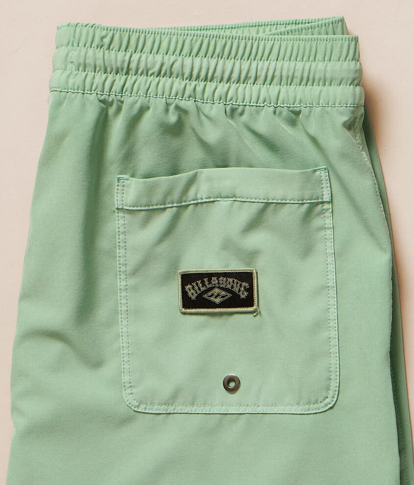 Every Other Day Layback Swim Trunks