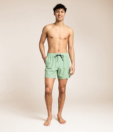 Every Other Day Layback Swim Trunks