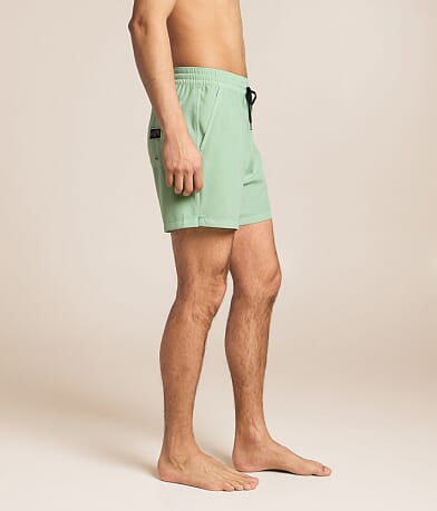 Every Other Day Layback Swim Trunks thumbnail 2