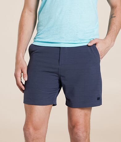 Billabong Crossfire Hybrid Stretch Short front view