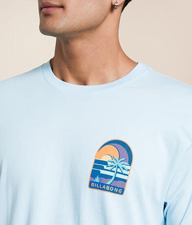 Billabong Portal Premium T-Shirt misc detail 1 view