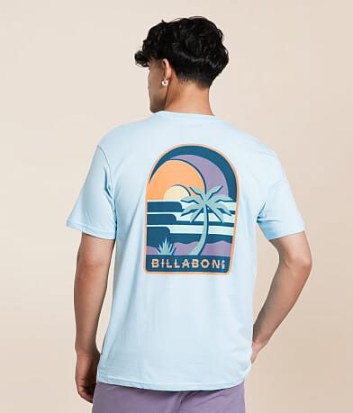 Billabong Portal Premium T-Shirt front view