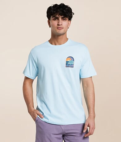 Billabong Portal Premium T-Shirt full right side view