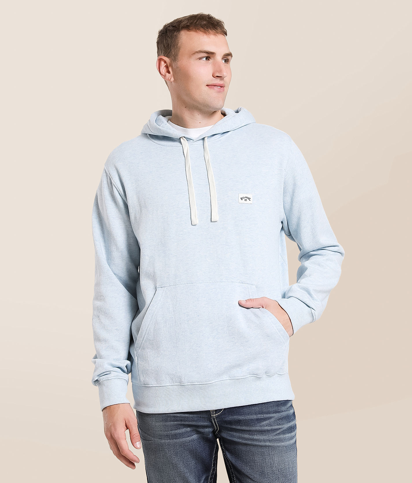 Billabong All Day Hooded Sweatshirt - Men's Sweatshirts in