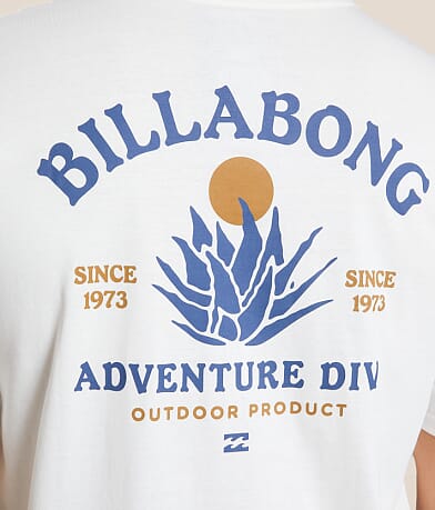 Billabong Agave Adventure Division T-Shirt misc detail 1 view