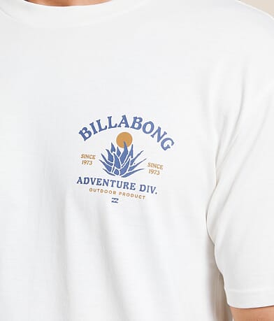 Billabong Agave Adventure Division T-Shirt misc detail 2 view