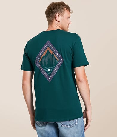 Billabong Adventure Division Rockies T-Shirt front view