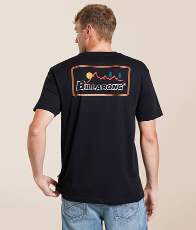 Billabong Adventure Division Range T-Shirt front view
