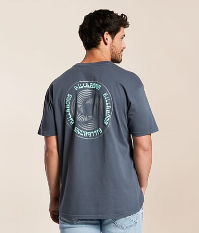 Billabong Swivel Premium T-Shirt front view