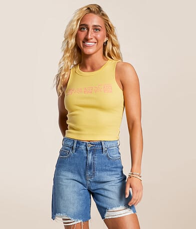 Billabong Fun Times Tank Top front view