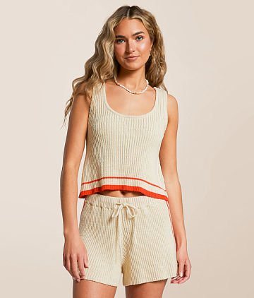 Summery Nights Knit Short