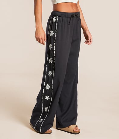 Billabong Days End Relaxed Straight Pant front view