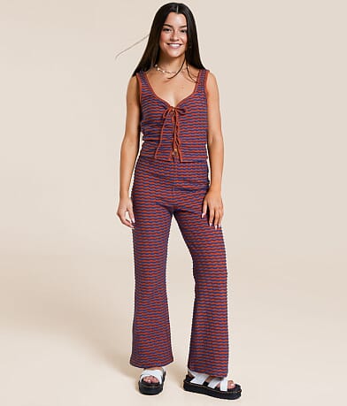 Billabong Hot Tides Pant front view