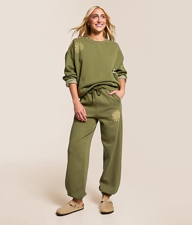Billabong Sightseer Wave Jogger front view