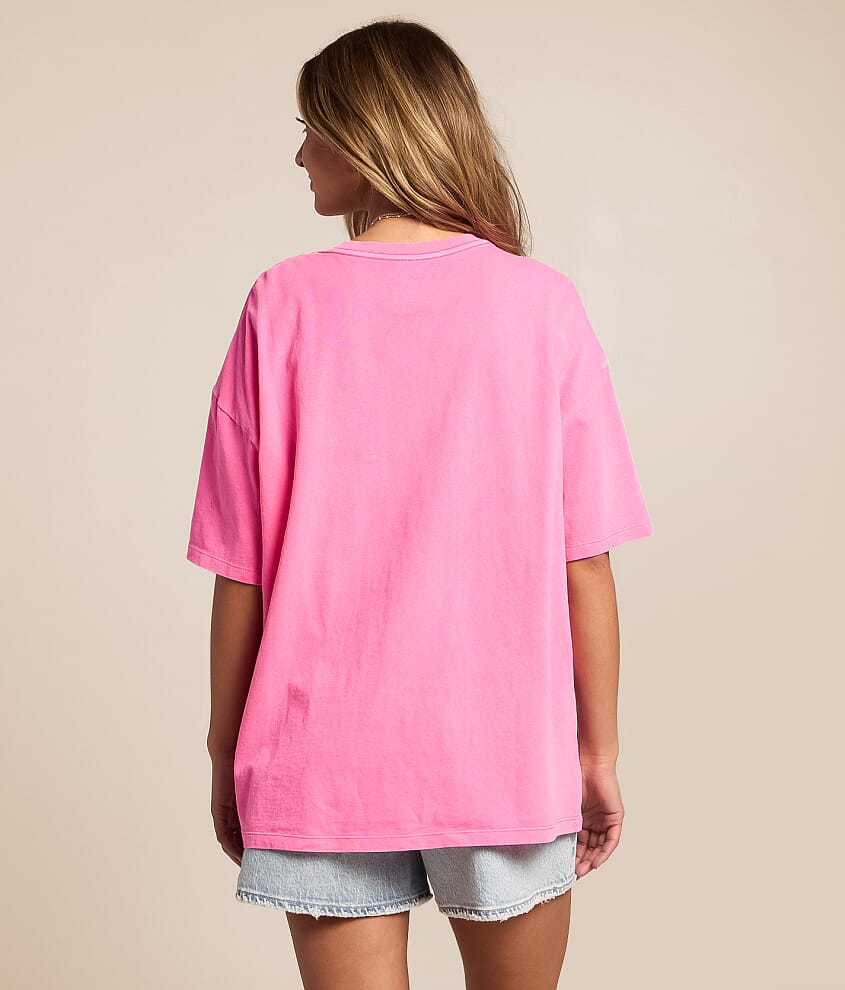 Every High Tide Oversized T-Shirt