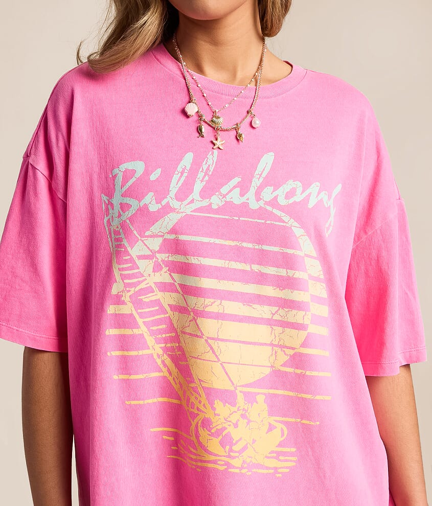 Every High Tide Oversized T-Shirt