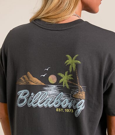 Billabong What A Vibe T-Shirt misc detail 1 view