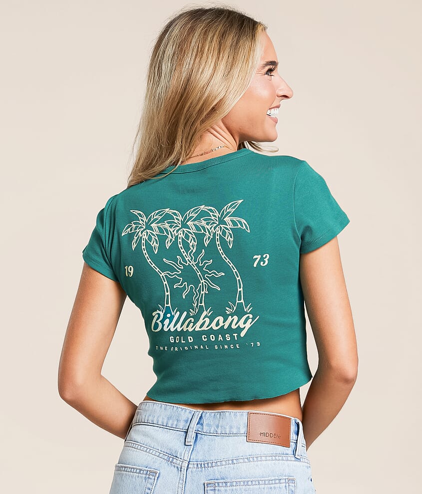 In The Sun Goddess Cropped T-Shirt - thumbnail 3