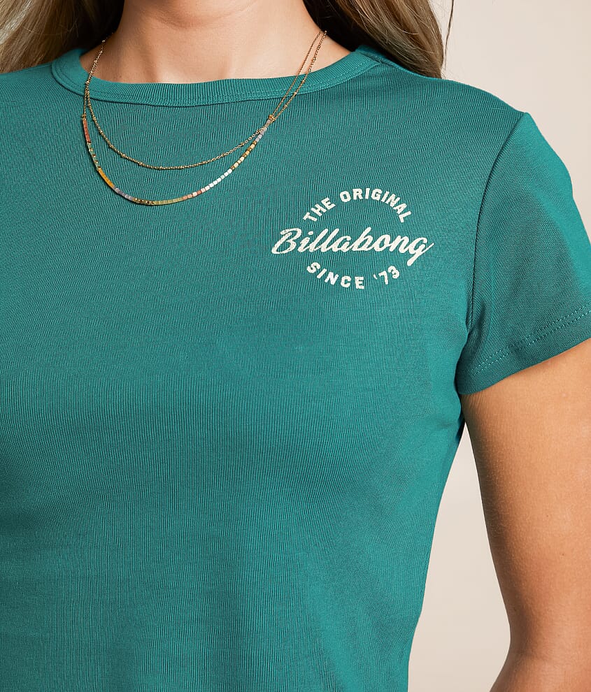 In The Sun Goddess Cropped T-Shirt - thumbnail 4