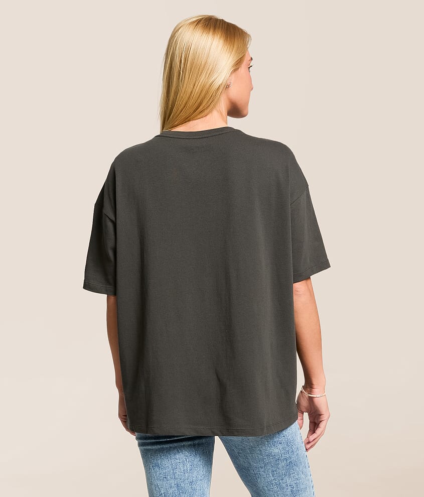 Counting Stars Oversized T-Shirt - thumbnail 3
