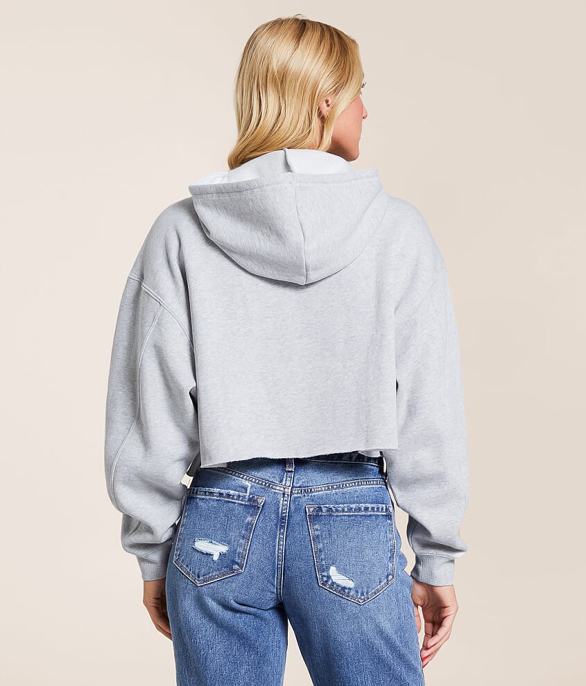 Triple Palms Hooded Sweatshirt - thumbnail 3