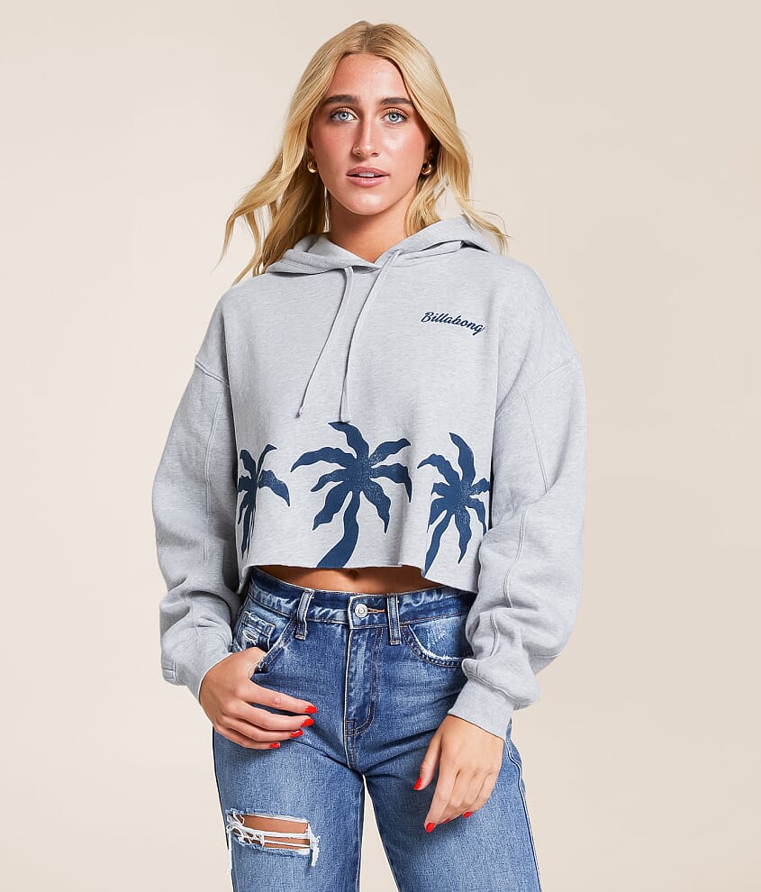 Triple Palms Hooded Sweatshirt - thumbnail 2