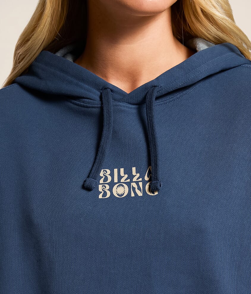 Vivid Hooded Sweatshirt