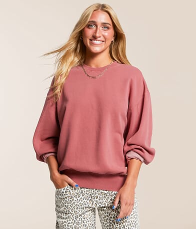 Billabong Sunny Kendall Pullover front view