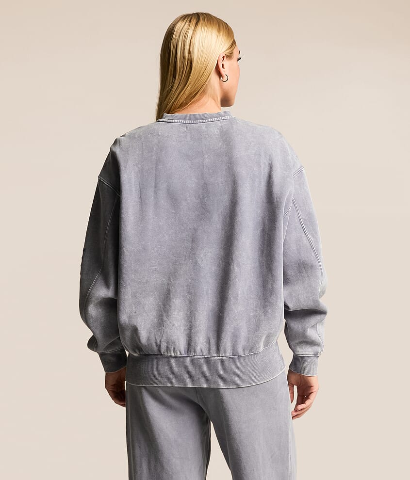 Saltwashed Kendal Oversized Pullover