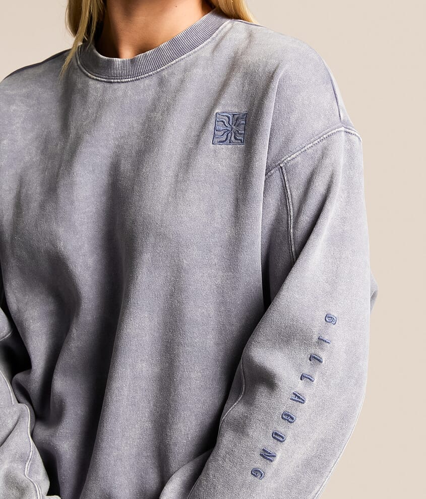 Saltwashed Kendal Oversized Pullover