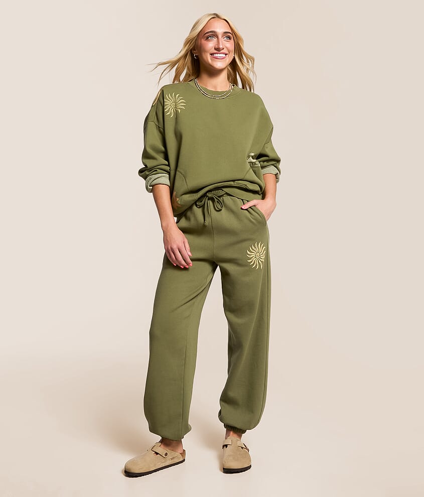 Sightseer Wave Oversized Pullover - thumbnail 6