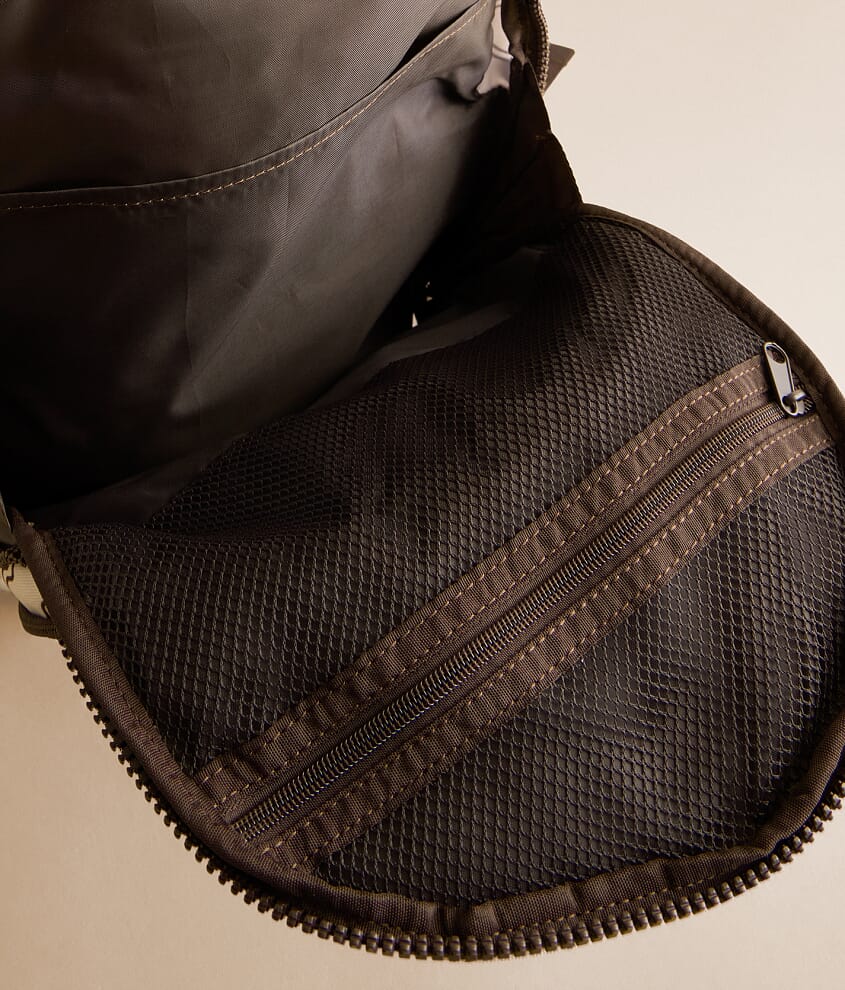 Roadie Printed Backpack