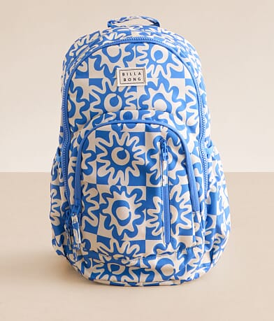 Billabong Roadie Backpack front view
