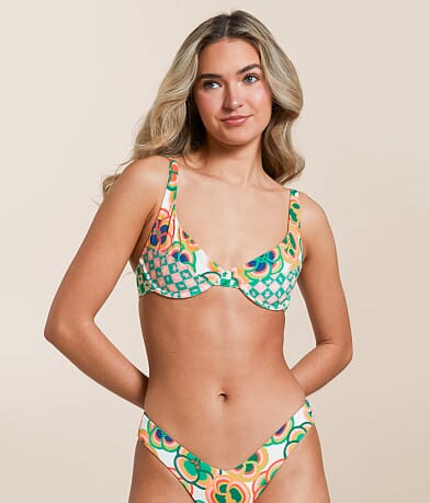 Billabong Marina Underwire Swim Top front view