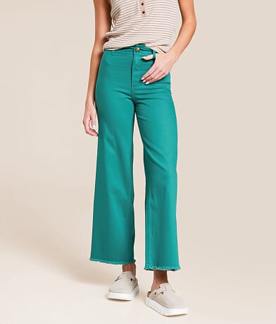 Billabong Free Fall Wide Leg Pant front view