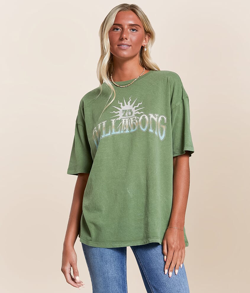 Take A Tour Oversized T-Shirt - thumbnail 2