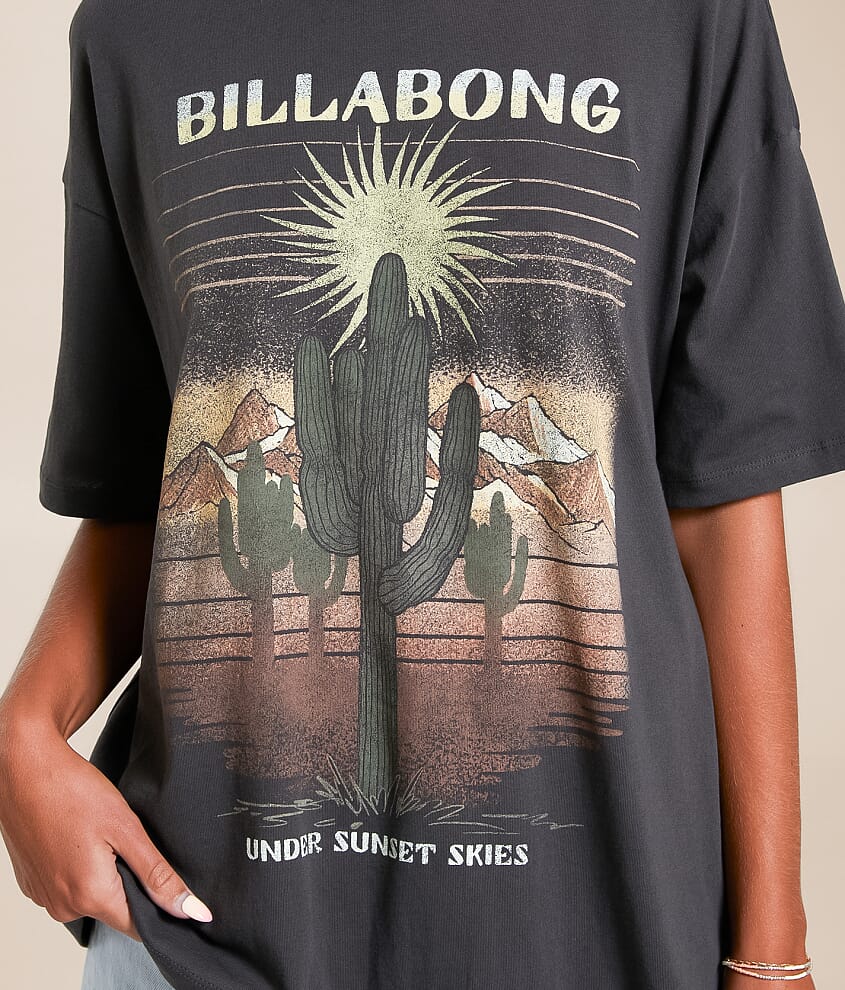 Desert Break Oversized T-Shirt - thumbnail 4
