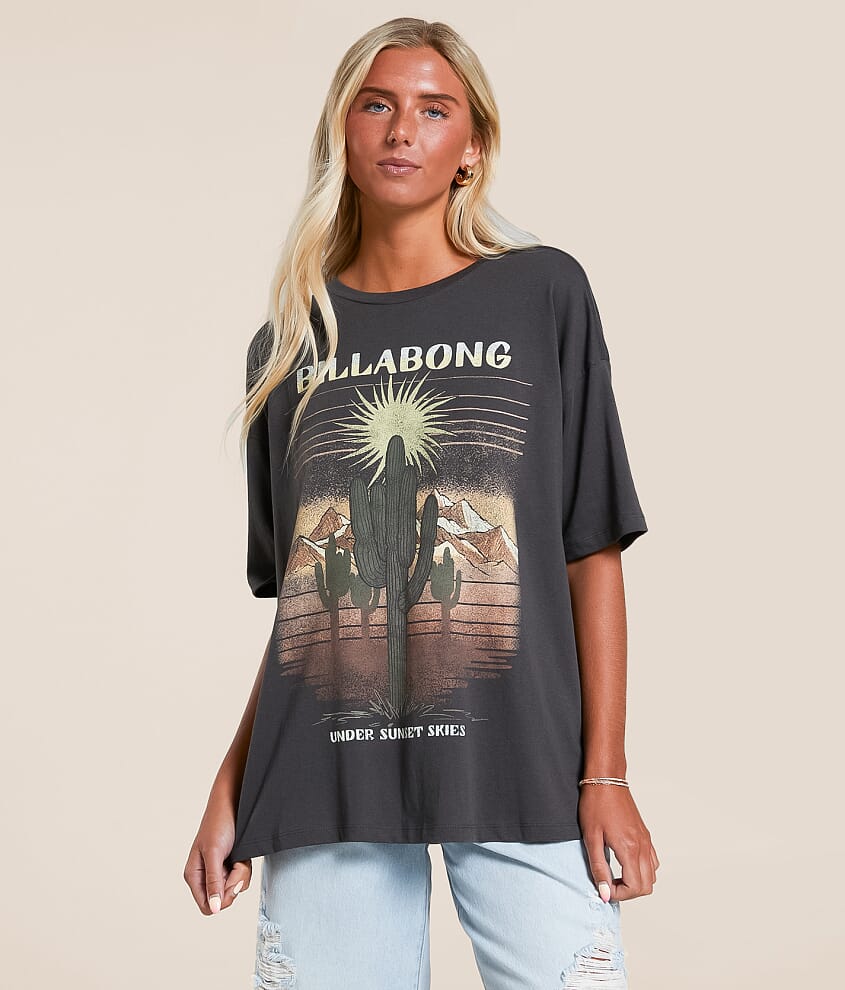 Desert Break Oversized T-Shirt - thumbnail 2