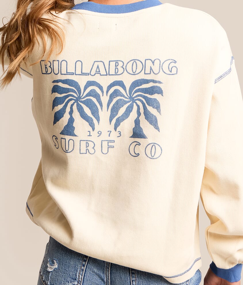 Back To It Pullover
