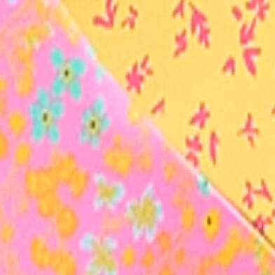 Babe Alert Reversible Triangle Swim Top thumbnail 4